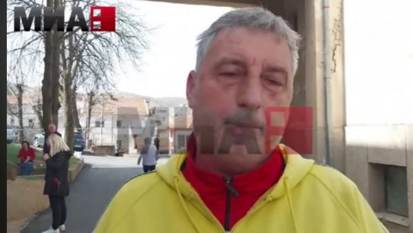 ЈЕДНУ САМ НАШАО, НЕМА МИ ДРУГЕ ЋЕРКЕ: Потресан снимак оца који тражи своје дете након пожара у Кочанима! (ВИДЕО) ЈЕДНУ САМ НАШАО, НЕМА МИ ДРУГЕ ЋЕРКЕ: Потресан снимак оца који тражи своје дете након пожара у Кочанима! (ВИДЕО)