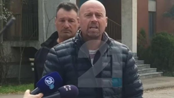 ЊЕГА ЈЕДНОГ САМ ИМАО, МЕНИ ЖИВОТ ВИШЕ НЕ ТРЕБА: Отац остао без сина јединца у трагедији која је задесила Северну Македонију ЊЕГА ЈЕДНОГ САМ ИМАО, МЕНИ ЖИВОТ ВИШЕ НЕ ТРЕБА: Отац остао без сина јединца у трагедији која је задесила Северну Македонију
