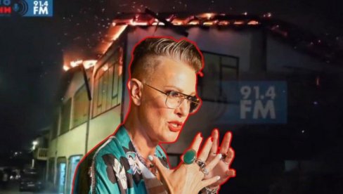 TIJANA DAPČEVIĆ VAN SEBE: Dve drugarice su mi u bolnici, ovo je strašno - neverovatna tragedija TIJANA DAPČEVIĆ VAN SEBE: Dve drugarice su mi u bolnici, ovo je strašno - neverovatna tragedija