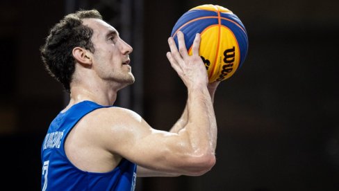 IGRALI SMO PAMETNO: Milivojević prezadovoljan posle osvojenog zlata IGRALI SMO PAMETNO: Milivojević prezadovoljan posle osvojenog zlata