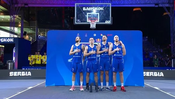 УВЕК УЗ НАЈБОЉЕ: АЛТА банка честита баскеташима 3X3 освајање Купа шампиона УВЕК УЗ НАЈБОЉЕ: АЛТА банка честита баскеташима 3X3 освајање Купа шампиона
