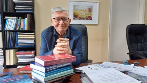 NEMAMO VIŠE PRAVO NA PODELE: Intervju - Dr Dragoslav Slović o protestima, tenzijama u regionu, budućnosti Srbije NEMAMO VIŠE PRAVO NA PODELE: Intervju - Dr Dragoslav Slović o protestima, tenzijama u regionu, budućnosti Srbije