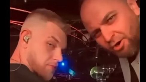 ČLAN GRUPE DNK POGINUO U POŽARU: Vest podelio gradonačelnik ČLAN GRUPE DNK POGINUO U POŽARU: Vest podelio gradonačelnik