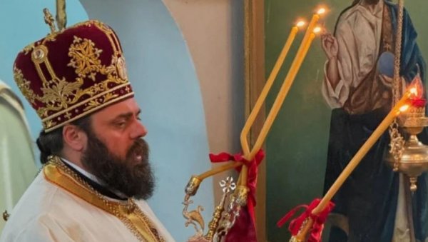 ЕПИСКОП ХЕРУВИМ: Отац Серафим Роуз је упозоравао да људско друштво никако не може да изађе из зачараног круга револуција јер је револуција ЕПИСКОП ХЕРУВИМ: Отац Серафим Роуз је упозоравао да људско друштво никако не може да изађе из зачараног круга револуција јер је револуција