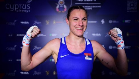 SRBIJA IMA SVETSKU ŠAMPIONKU! Bokserka Anđela Branković osvojila zlato na Svetskom prvenstvu! SRBIJA IMA SVETSKU ŠAMPIONKU! Bokserka Anđela Branković osvojila zlato na Svetskom prvenstvu!
