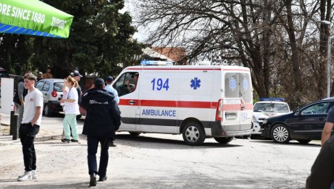 PRIMILI SMO IH 70, NEKI SU UMRLI Direktorka bolnice otkrila koliko godina imaju žrtve strašnog požara u diskoteci PRIMILI SMO IH 70, NEKI SU UMRLI Direktorka bolnice otkrila koliko godina imaju žrtve strašnog požara u diskoteci