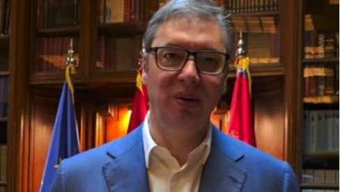 KOPIJA MAJDANA NEĆE PROĆI Vučić poručio: Pobediće Srbija (VIDEO) KOPIJA MAJDANA NEĆE PROĆI Vučić poručio: Pobediće Srbija (VIDEO)