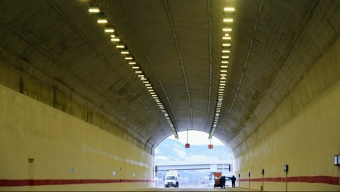 SVI TUNELI POD BUDNIM OKOM: Odeljenje za nadzor Puteva Srbije dežura 24 sata dnevno SVI TUNELI POD BUDNIM OKOM: Odeljenje za nadzor Puteva Srbije dežura 24 sata dnevno
