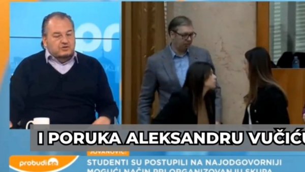 ИЗА ЛАЖИ О ЗВУЧНОМ ТОПУ КРИЈЕ СЕ ПОДМУКЛИ ПЛАН! Прогласовац поручио Вучићу да хоће на власт без избора (ВИДЕО) ИЗА ЛАЖИ О ЗВУЧНОМ ТОПУ КРИЈЕ СЕ ПОДМУКЛИ ПЛАН! Прогласовац поручио Вучићу да хоће на власт без избора (ВИДЕО)