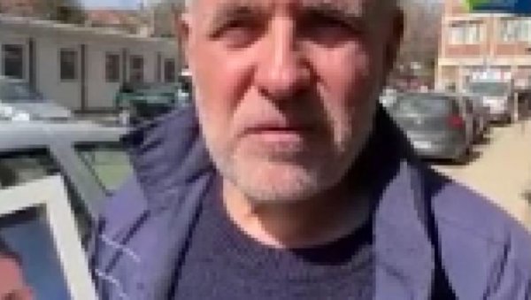 СИНА СУ МИ ПРЕГАЗИЛИ У СТАМПЕДУ ДОК ЈЕ СПАШАВАО ДРУГЕ Отац страдалог Андреја о трагедији у дискотеци у Кочанима СИНА СУ МИ ПРЕГАЗИЛИ У СТАМПЕДУ ДОК ЈЕ СПАШАВАО ДРУГЕ Отац страдалог Андреја о трагедији у дискотеци у Кочанима