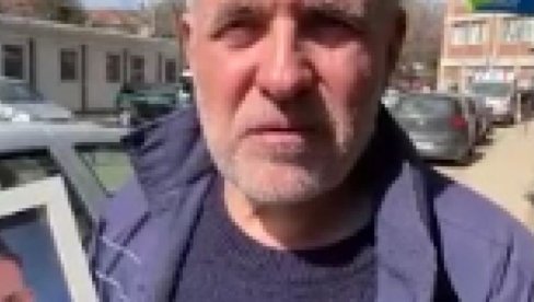 SINA SU MI PREGAZILI U STAMPEDU DOK JE SPAŠAVAO DRUGE Otac stradalog Andreja o tragediji u diskoteci u Kočanima SINA SU MI PREGAZILI U STAMPEDU DOK JE SPAŠAVAO DRUGE Otac stradalog Andreja o tragediji u diskoteci u Kočanima