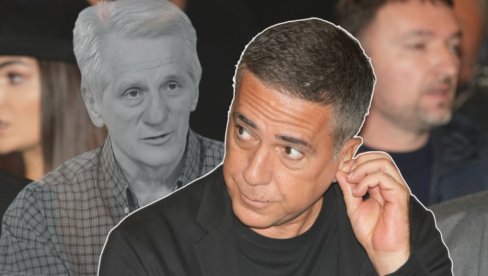 DRAGI MIKI, ČEKALI SMO DA SE VRATIŠ... Željko se potresnim rečima oprostio od Komrakova (FOTO) DRAGI MIKI, ČEKALI SMO DA SE VRATIŠ... Željko se potresnim rečima oprostio od Komrakova (FOTO)