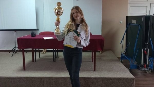 СВИЛАЈНЧАНКА МИЛИЦА НАЈБОЉА: Одржано Републичко такмичење ученика ветеринарске медицине СВИЛАЈНЧАНКА МИЛИЦА НАЈБОЉА: Одржано Републичко такмичење ученика ветеринарске медицине