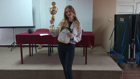 SVILAJNČANKA MILICA NAJBOLJA: Održano Republičko takmičenje učenika veterinarske medicine SVILAJNČANKA MILICA NAJBOLJA: Održano Republičko takmičenje učenika veterinarske medicine