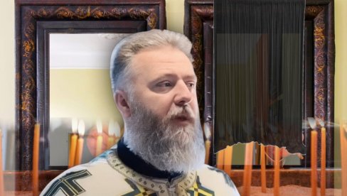 NEHRIŠĆANSKI OBIČAJ: Prekrivanje ogledala u kući preminulog je greh - otac Predrag Popović objasnio sve NEHRIŠĆANSKI OBIČAJ: Prekrivanje ogledala u kući preminulog je greh - otac Predrag Popović objasnio sve