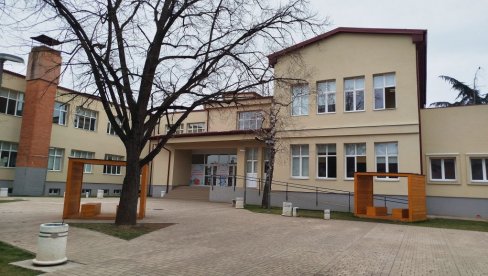 DAN OTVORENIH VRATA: Susret sa predškolcima u paraćinskoj OŠ „Radoje Domanović“ DAN OTVORENIH VRATA: Susret sa predškolcima u paraćinskoj OŠ „Radoje Domanović“