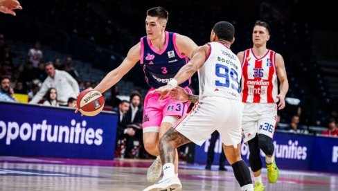 KOŠARKAŠI CRVENE ZVEZDE MOĆNI PRED PUT U PIREJ: Crveno-beli razbili Megu KOŠARKAŠI CRVENE ZVEZDE MOĆNI PRED PUT U PIREJ: Crveno-beli razbili Megu