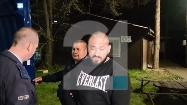 (ВИДЕО) ОГЛАСИО СЕ УХАПШЕНИ РАДНИК ДИСКОТЕКЕ СМРТИ Не осећам се кривим, спасио сам сваког ког сам могао (ВИДЕО) ОГЛАСИО СЕ УХАПШЕНИ РАДНИК ДИСКОТЕКЕ СМРТИ Не осећам се кривим, спасио сам сваког ког сам могао