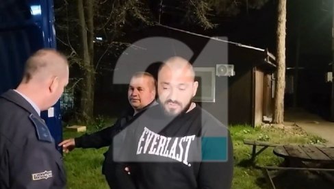 (ВИДЕО) ОГЛАСИО СЕ УХАПШЕНИ РАДНИК ДИСКОТЕКЕ СМРТИ Не осећам се кривим, спасио сам сваког ког сам могао (ВИДЕО) ОГЛАСИО СЕ УХАПШЕНИ РАДНИК ДИСКОТЕКЕ СМРТИ Не осећам се кривим, спасио сам сваког ког сам могао