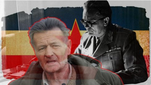 MARŠALOVA POSLEDNJA ŽELJA Unuk Joška otkrio: Tito bi živeo još najmanje PET godina da nije doneo jednu odluku MARŠALOVA POSLEDNJA ŽELJA Unuk Joška otkrio: Tito bi živeo još najmanje PET godina da nije doneo jednu odluku