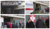 U BOLNICU U KOČANIMA PRIMLJENO JOŠ 20 PACIJENATA: Među njima i 3 vatrogasca U BOLNICU U KOČANIMA PRIMLJENO JOŠ 20 PACIJENATA: Među njima i 3 vatrogasca
