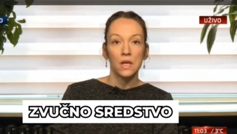 PICULINA DRUGARICA ISTRAŽUJE TEMU ZVUČNI TOP: Priznaje da nema pojma šta se desilo, ali zna da je Kosovo nezavisno i Srbi genocidni PICULINA DRUGARICA ISTRAŽUJE TEMU ZVUČNI TOP: Priznaje da nema pojma šta se desilo, ali zna da je Kosovo nezavisno i Srbi genocidni