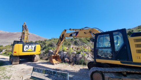 NOVI INFRASTRUKTURNI PROJEKAT U TREBINJU: Istočna obilaznica rasterećuje saobraćaj NOVI INFRASTRUKTURNI PROJEKAT U TREBINJU: Istočna obilaznica rasterećuje saobraćaj