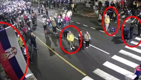 RAZBIJEN MIT O ZVUČNOM TOPU: Dobro pogledajte šta rade redari i kako se ponašaju ovi ljudi (VIDEO) RAZBIJEN MIT O ZVUČNOM TOPU: Dobro pogledajte šta rade redari i kako se ponašaju ovi ljudi (VIDEO)