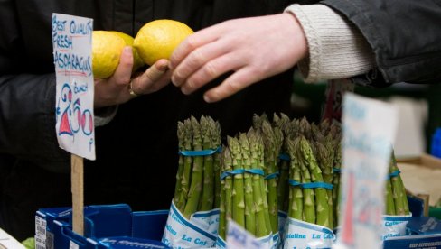 PAPRENO - KILOGRAM ŠPARGLI KOŠTA KO TRI JAGNJETINE: Prve količine ovog povrća u komšiluku prodaju se po nerealnoj ceni PAPRENO - KILOGRAM ŠPARGLI KOŠTA KO TRI JAGNJETINE: Prve količine ovog povrća u komšiluku prodaju se po nerealnoj ceni
