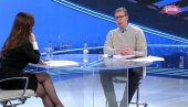 ВУЧИЋ О РАЗГОВОРУ ПУТИНА И ТРАМПА: Ово је огроман корак - Иде се ка смиривању ситуације ВУЧИЋ О РАЗГОВОРУ ПУТИНА И ТРАМПА: Ово је огроман корак - Иде се ка смиривању ситуације