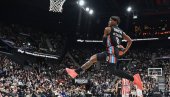 VIŠE NEGO ZASLUŽENO: Ti DŽej Šorts MVP plej-in utakmica Evrolige