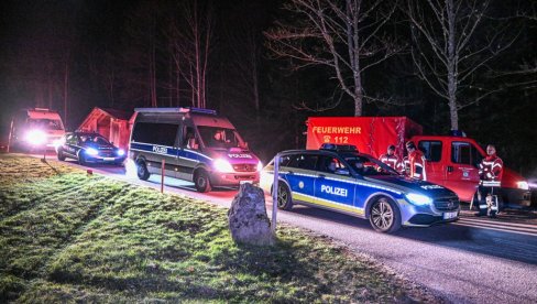 DEČAK (2) NESTAO DOK SE IGRAO, SVI SU ODMAH POMISLILI NA NAJGORE: A onda je lovac primetio nešto na kameri (FOTO)