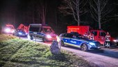 STRAVIČAN NAPAD U TRAMVAJU, POD SE NIJE VIDEO OD KRVI: Horor u Berlinu
