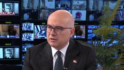 OČEKIVALI SMO VESTI IZ SAD, ALI NE OVAKVE Vučević o zdravstvenom stanju Vučića: Predsednik sad treba da bude strpljiv i pažljiv