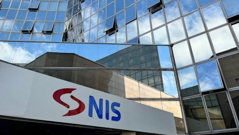 OGLASIO SE NIS: Specijalnom licencom SAD odložena puna primena sankcija do 28. aprila