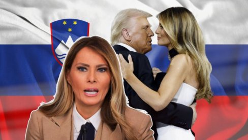 NIJE JE BRIGA ZA SLOVENIJU Osude na račun Melanije Tramp: Bacila je svoju državu u zaborav NIJE JE BRIGA ZA SLOVENIJU Osude na račun Melanije Tramp: Bacila je svoju državu u zaborav