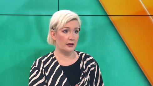 ЈОВАНА ГЛИГОРИЈЕВИЋ ПРИЗНАЛА: Блокадери нису ни деца, ни анђели; Једног сам умало ошамарила