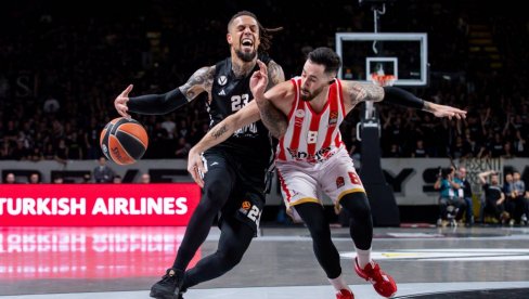 ZVEZDA... TO JE MOJ DOM: Luka Vildoza bacio navijače crveno-belih u trans ZVEZDA... TO JE MOJ DOM: Luka Vildoza bacio navijače crveno-belih u trans