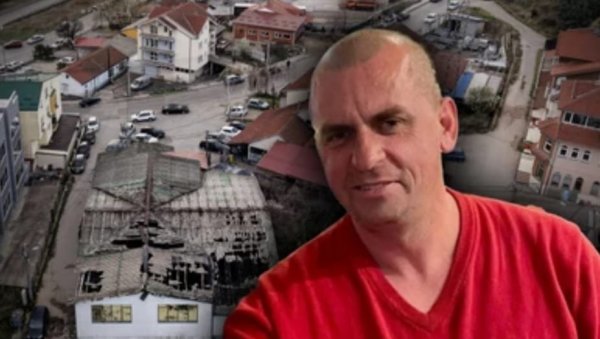СПАШАВАО ЈЕ ОВАЈ ГРАД, А ЊЕГА НИКО НИЈЕ МОГАО ДА СПАСЕ Пријатељ преминулог радника Хитне у Кочанима открио језиве детаље СПАШАВАО ЈЕ ОВАЈ ГРАД, А ЊЕГА НИКО НИЈЕ МОГАО ДА СПАСЕ Пријатељ преминулог радника Хитне у Кочанима открио језиве детаље