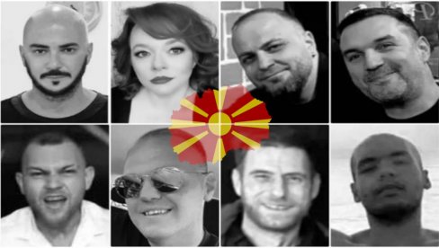 САХРАНА ЧЛАНОВА ДНК БЕНДА: Погинули заједно, последње збогом истог дана САХРАНА ЧЛАНОВА ДНК БЕНДА: Погинули заједно, последње збогом истог дана