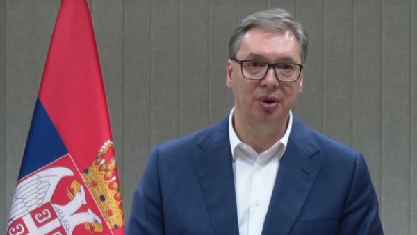 ВУЧИЋ РАЗВАЛИО Н1: Председник издоминирао у Бриселу и растурио све лажи Драгана Шолака ВУЧИЋ РАЗВАЛИО Н1: Председник издоминирао у Бриселу и растурио све лажи Драгана Шолака