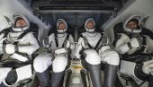 ПОСЛЕ 286 ДАНА У СВЕМИРУ: Умор, бол и још обавеза за НАСА астронауте