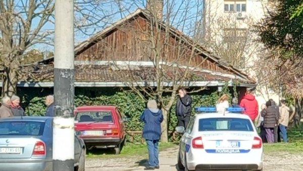 ДИМ УГУШИО ВЛАСНИКА ЛОКАЛА: Пожар у кафани Риболовац у Падиснкој Скели ДИМ УГУШИО ВЛАСНИКА ЛОКАЛА: Пожар у кафани Риболовац у Падиснкој Скели