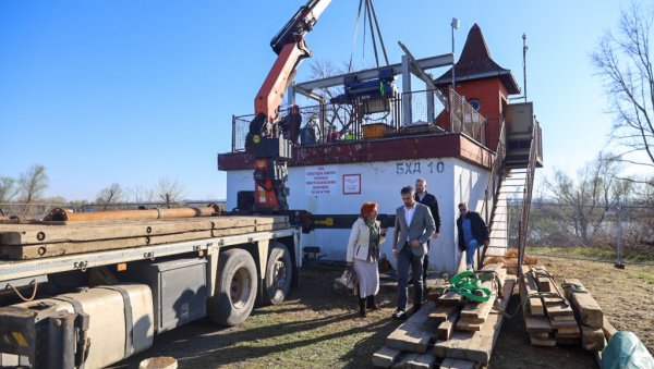ОБНОВЉЕН ЈЕДАН ОД НОВОСАДСКИХ РЕНИ БУНАРА: Ноћне рестрикције воде краће за сат ОБНОВЉЕН ЈЕДАН ОД НОВОСАДСКИХ РЕНИ БУНАРА: Ноћне рестрикције воде краће за сат