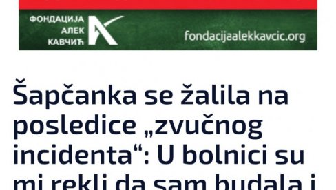 IPAK SU ONI DOKTORI: Dijagnoza precizna IPAK SU ONI DOKTORI: Dijagnoza precizna