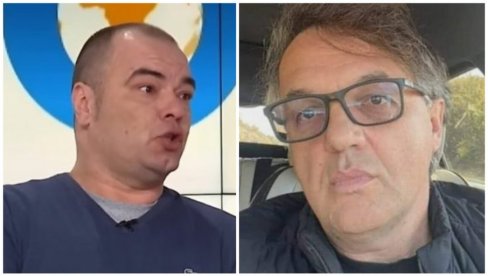 MALO BIZNIS, MALO REVOLUCIJA: Advokat Kovačević i autonomaš Ješić prepodne ruše državu, a popodne dogovaraju biznis MALO BIZNIS, MALO REVOLUCIJA: Advokat Kovačević i autonomaš Ješić prepodne ruše državu, a popodne dogovaraju biznis
