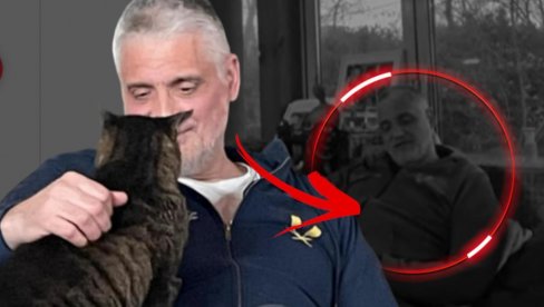 ЧЕДА У СУЗАМА: Жена и деца имају нов живот - а мачак и ја слушамо Синатру ЧЕДА У СУЗАМА: Жена и деца имају нов живот - а мачак и ја слушамо Синатру