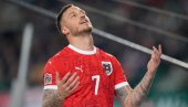 OČEKUJEM DA POBEDIMO U BEOGRADU! Marko Arnautović nakon remija Austrije sa Srbijom OČEKUJEM DA POBEDIMO U BEOGRADU! Marko Arnautović nakon remija Austrije sa Srbijom