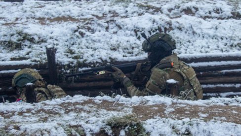 РУСИ ОБЈАВИЛИ НАЈНОВИЈЕ ИНФОРМАЦИЈЕ СА ФРОНТА: Војска заузела шест насеља на југоистоку Украјине