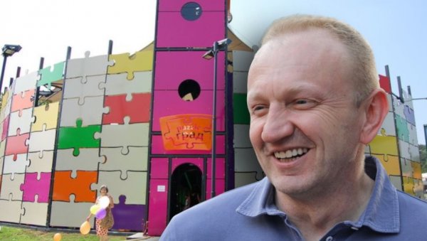 ЂИЛАС ПЉАЧКАО ПРЕКО ДЕЦЕ: Бесмислена играоница од 350.000 евра због које су грађани побеснели ЂИЛАС ПЉАЧКАО ПРЕКО ДЕЦЕ: Бесмислена играоница од 350.000 евра због које су грађани побеснели